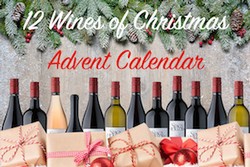 12 Wines of Christmas