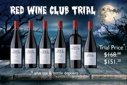 Red Wine Club Pack