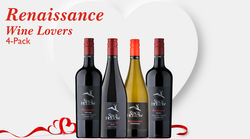 Renaissance Wine Lovers 4 Pack