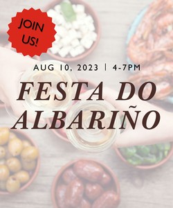 Festa do Albariño 2023