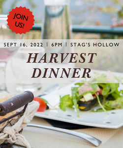 Harvest Dinner 2022