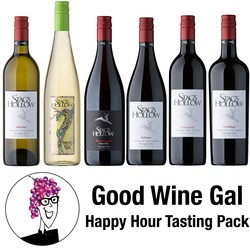 Good Wine Gal Happy Hour 6-pack