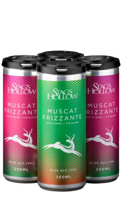 2022 Muscat Frizzante FLAT