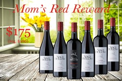Mom's Red Rewards