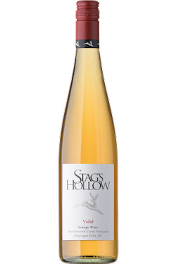 2019 Vidal Orange Wine