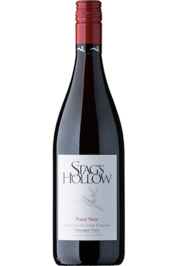 2018 Pinot Noir Shuttleworth Creek