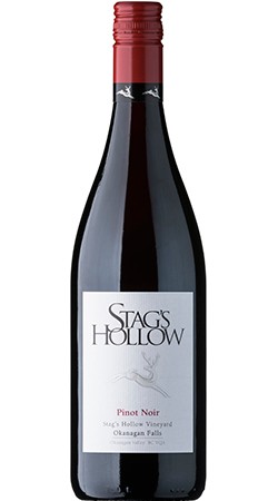 2020 Pinot Noir Stag's Hollow Vnyd