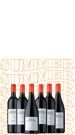 Summer BBQ Red 6-Pack