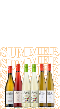 Summer Sunshine White 6-Pack