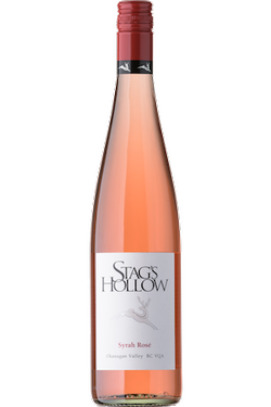 2018 Syrah Rosé