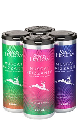 2021 Muscat Frizzante FLAT