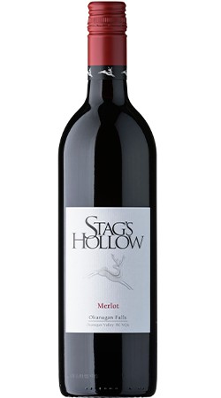 Stags Hollow Winery - Products - 2021 Merlot