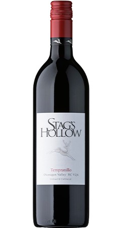 2020 Tempranillo