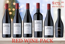 Holiday Red Wine Pack