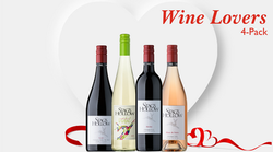 Wine Lovers 4 Pack