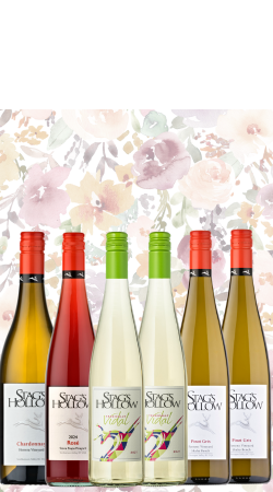 Spring Preview White 6-Pack