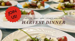 Harvest Dinner 2025