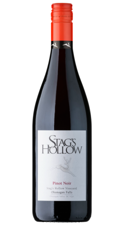 2022 Pinot Noir Stag's Hollow Vnyd