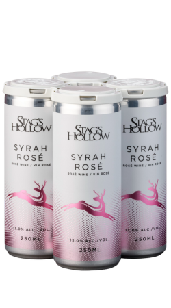 2023 Syrah Rosé FLAT