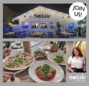 sociale dinner